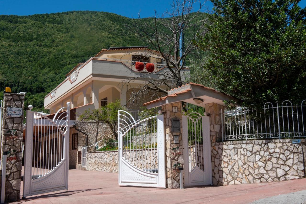 Villa Cerasiello Bracigliano Екстер'єр фото