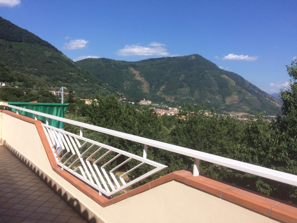 Villa Cerasiello Bracigliano Екстер'єр фото